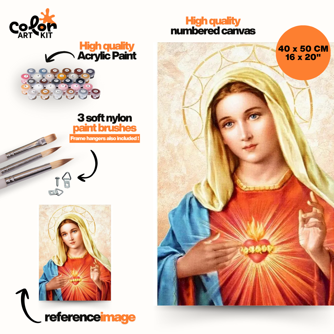 Coeur Immaculé de Marie