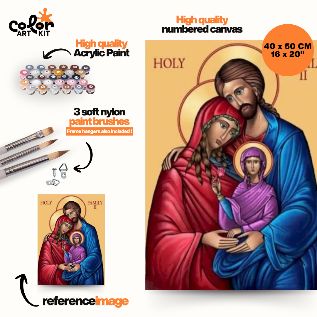 Famille Sacré