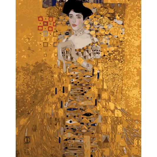 La Femme en Or de Van Gogh