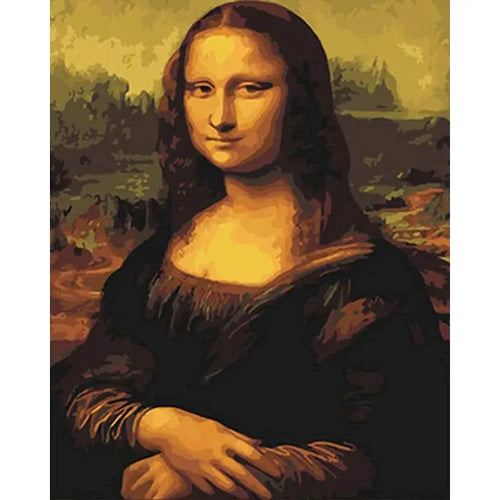 La Joconde (Mona Lisa) de De Vinci