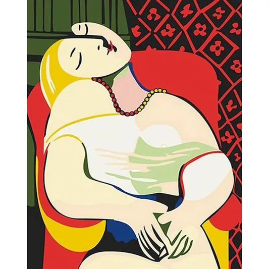 Le Rêve de Picasso