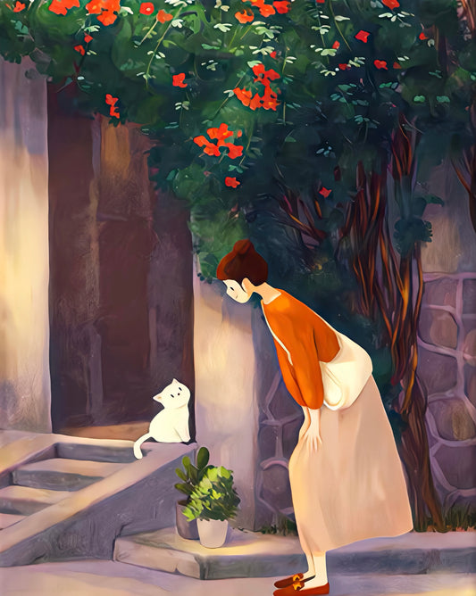 Rencontre de Rue Mignonne
