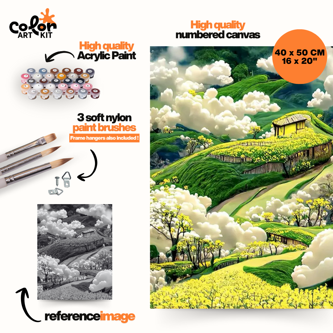 Collines Verdoyantes