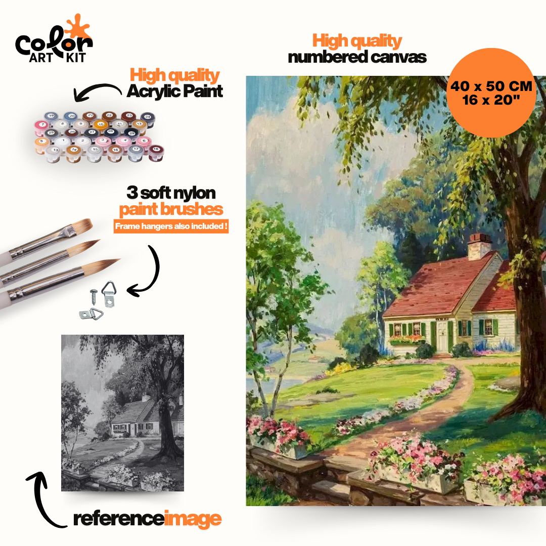 Maison de campagne