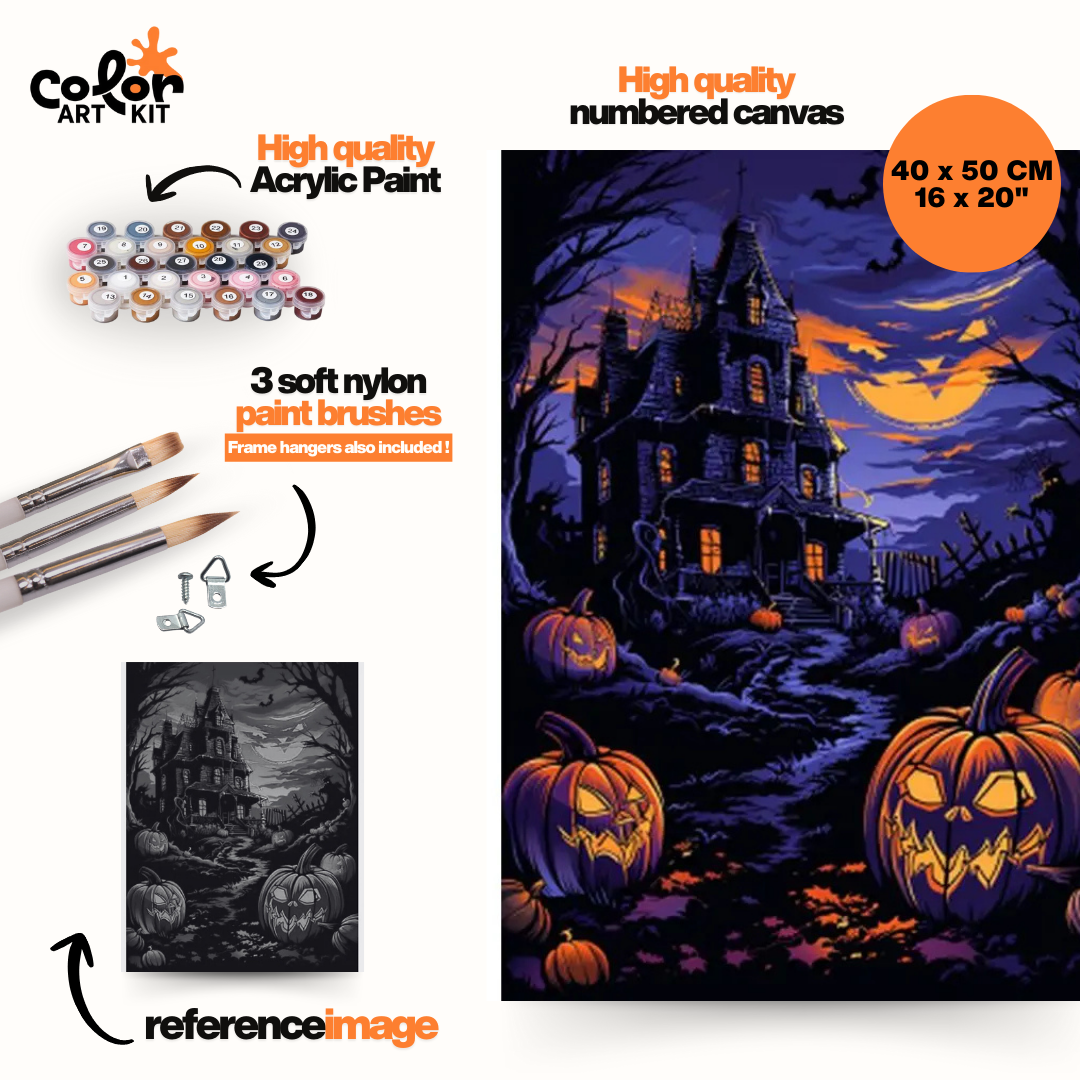 Nuit d'Halloween