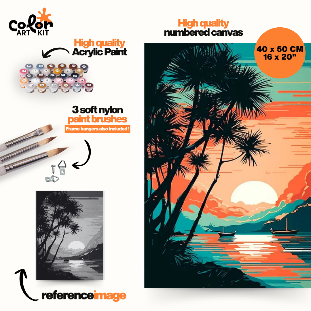 Plage de rêve