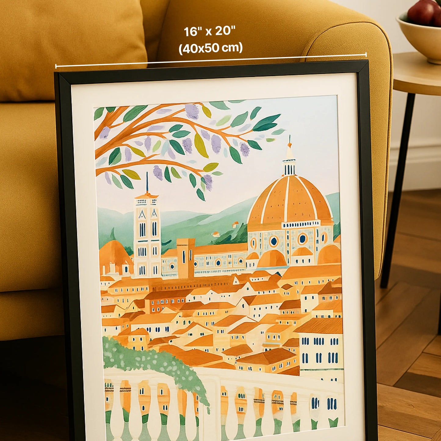 Motif Floraux Abstraits